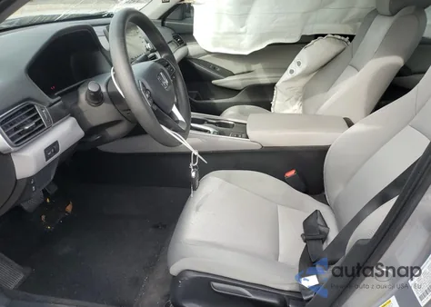 2019 Honda Accord Lx z USA, uszkodzony, nr VIN 1HGCV1F18KA068081